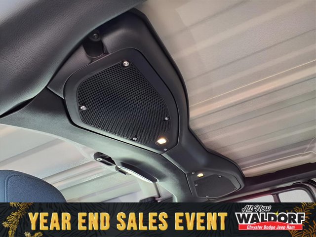 New 2025 Jeep Wrangler Sport S image 11