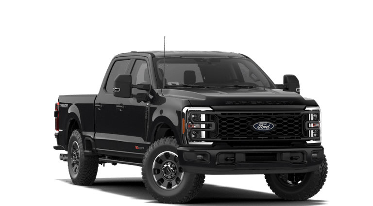 New 2027 Ford F250 XLT w/ XLT Premium Package AWD/4WD image 4