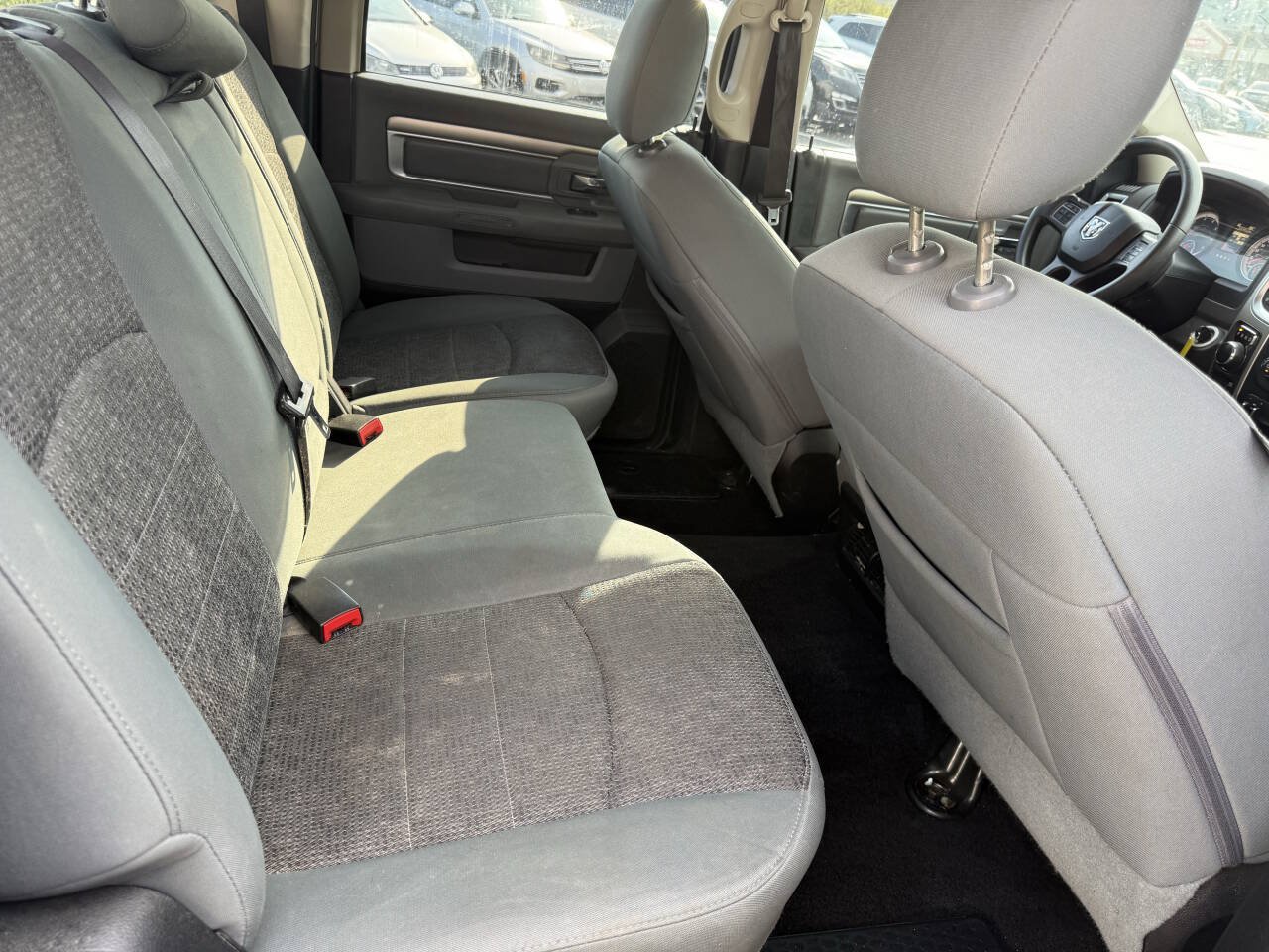 Used 2016 RAM 1500 Outdoorsman AWD/4WD image 16