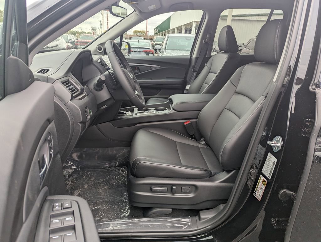 New 2026 Honda Ridgeline RTL image 10