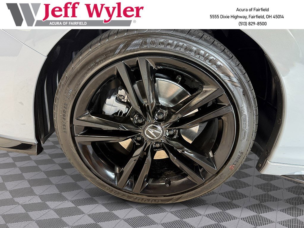 New 2026 Acura Integra A-Spec image 12