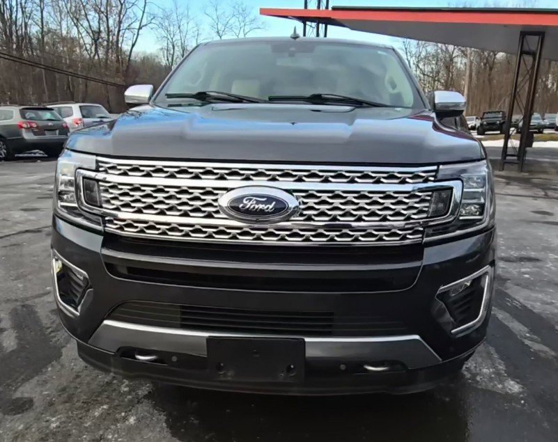 Used 2020 Ford Expedition Max Platinum image 6