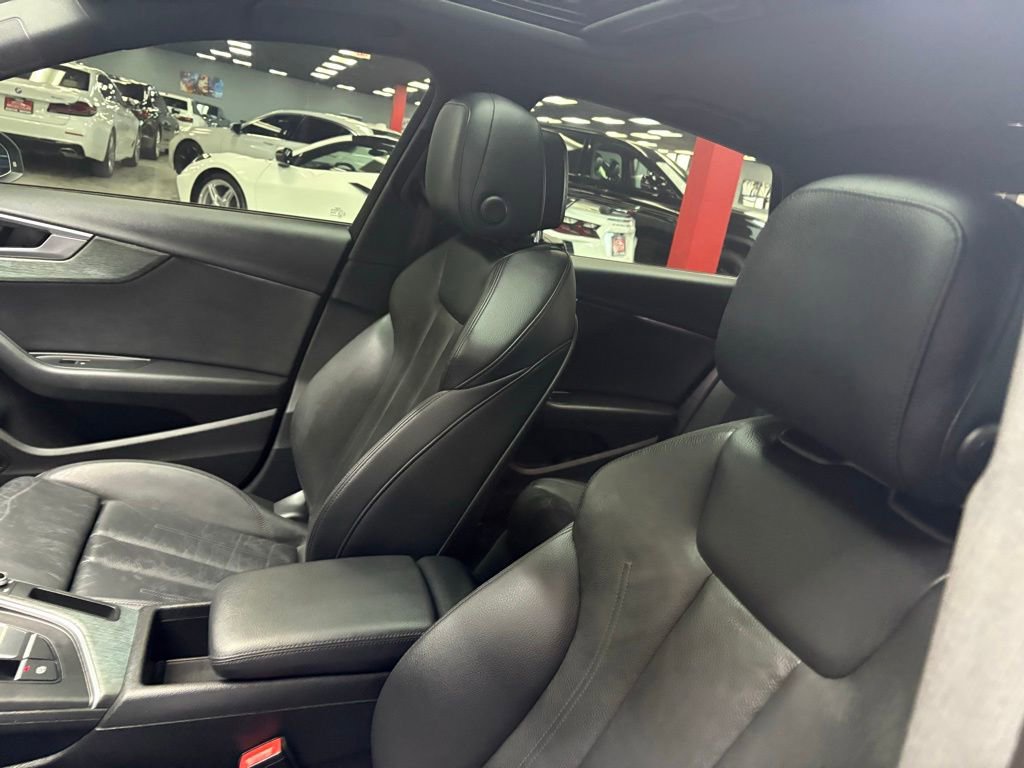 Used 2018 Audi A4 2.0T Premium Plus w/ Premium Plus Package AWD/4WD image 24