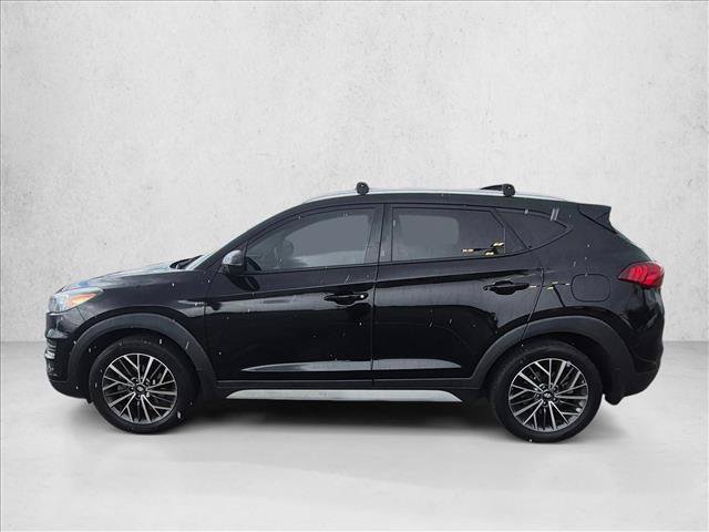 Used 2020 Hyundai Tucson SEL AWD/4WD image 8