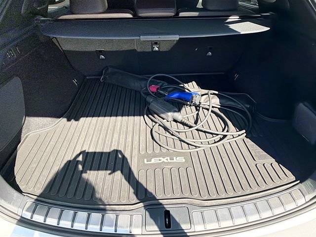 Certified 2025 Lexus RX 450h AWD w/ Convenience Package image 24