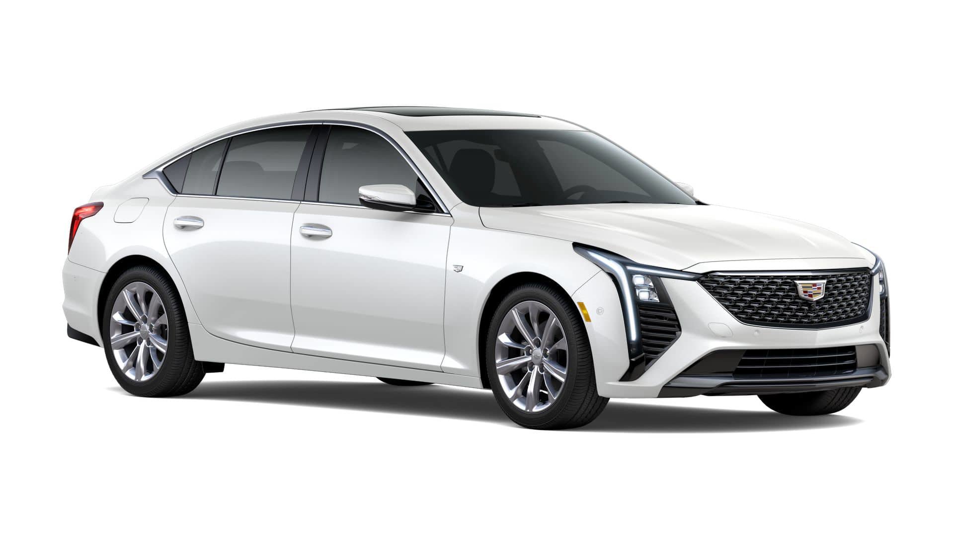 New 2025 Cadillac CT5 Premium Luxury w/ Platinum Package AWD/4WD image 6