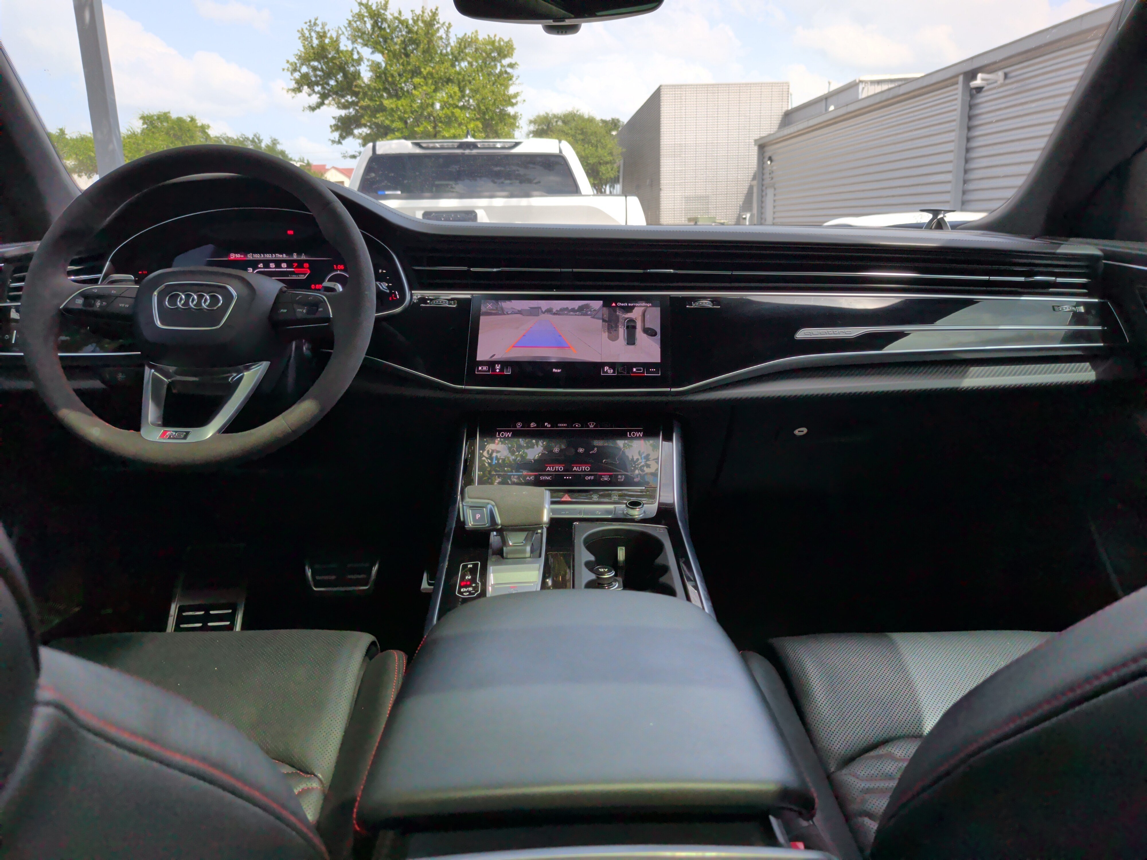 Used 2023 Audi RS Q8 w/ Black Optic Package AWD/4WD image 29