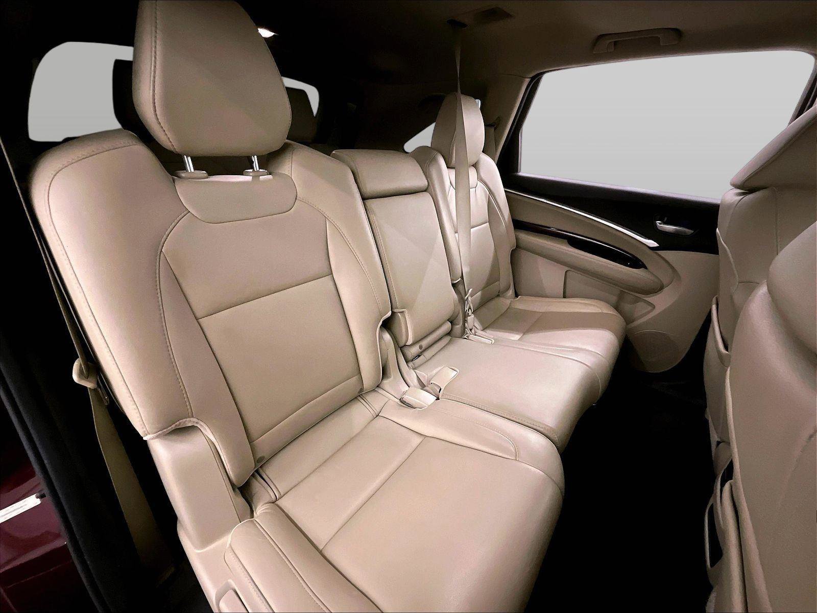 Used 2016 Acura MDX SH-AWD w/ Technology Package image 26