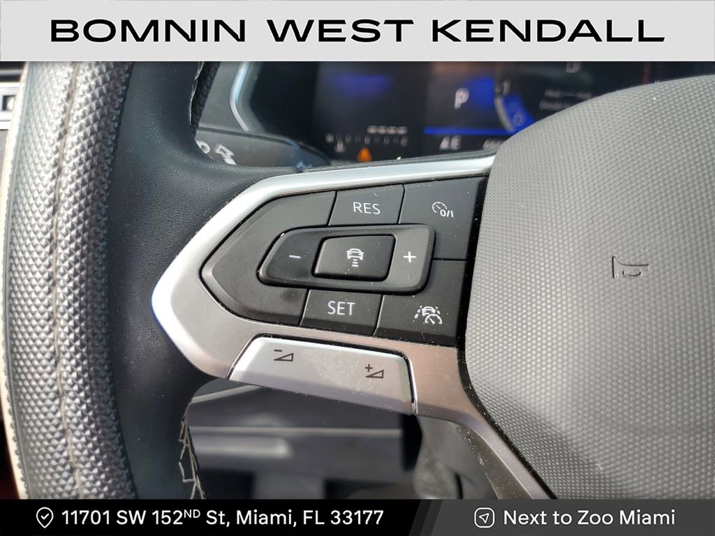 Used 2023 Volkswagen Tiguan SE image 29