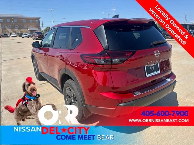 New 2026 Nissan Rogue SV w/ Cold Weather Package FWD video 3