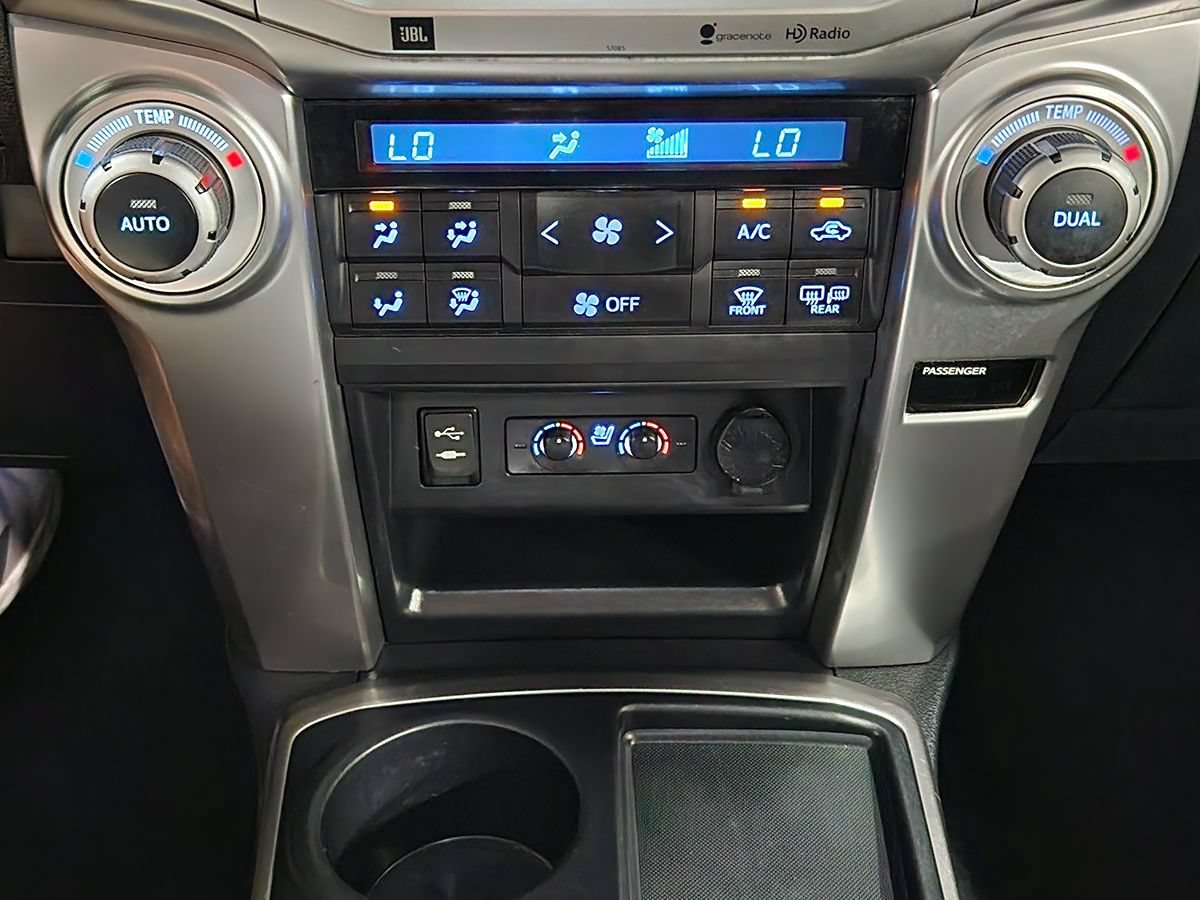 Used 2015 Toyota 4Runner Limited RWD image 38