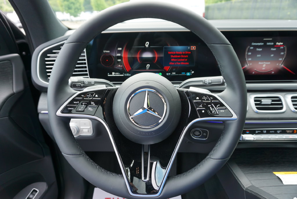 Certified 2026 Mercedes-Benz GLE 350 4MATIC image 26