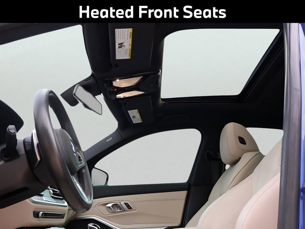 Used 2021 BMW M340i xDrive w/ Premium Package image 40