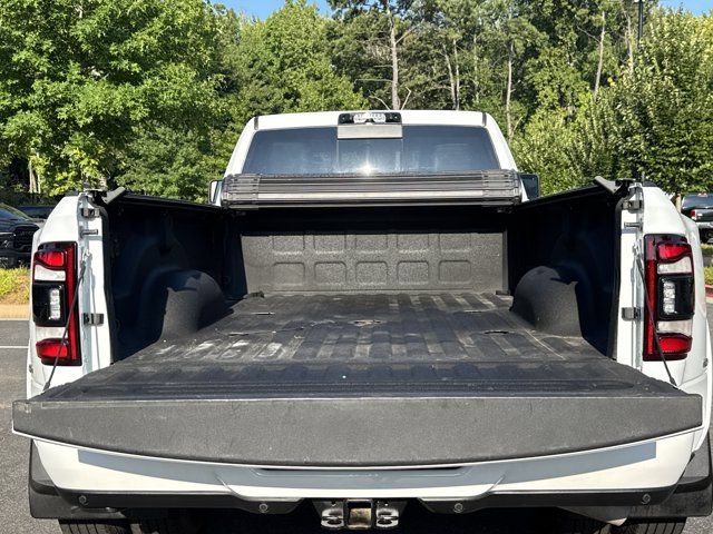 Certified 2024 RAM 3500 Limited w/ Night Edition AWD/4WD image 21