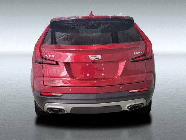 Used 2019 Cadillac XT4 Premium Luxury w/ Driver Awareness Package image 22