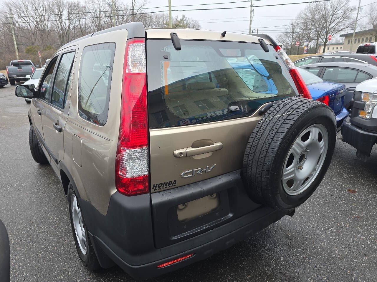 Used 2006 Honda CR-V LX image 4