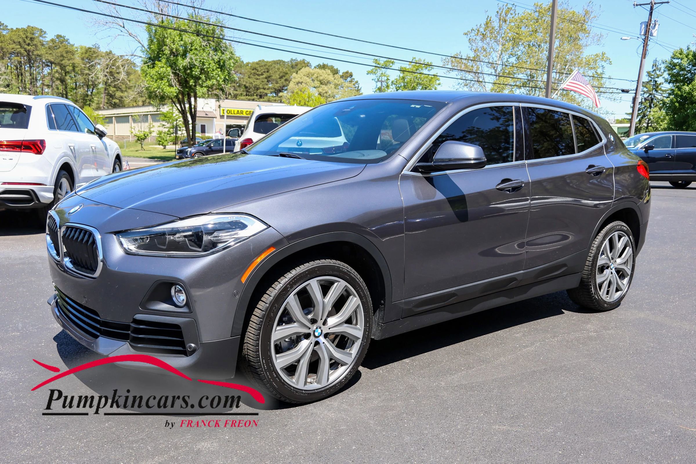 Used 2019 BMW X2 xDrive28i w/ Convenience Package AWD/4WD image 2