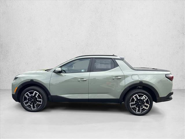 Used 2025 Hyundai Santa Cruz Limited AWD/4WD image 5