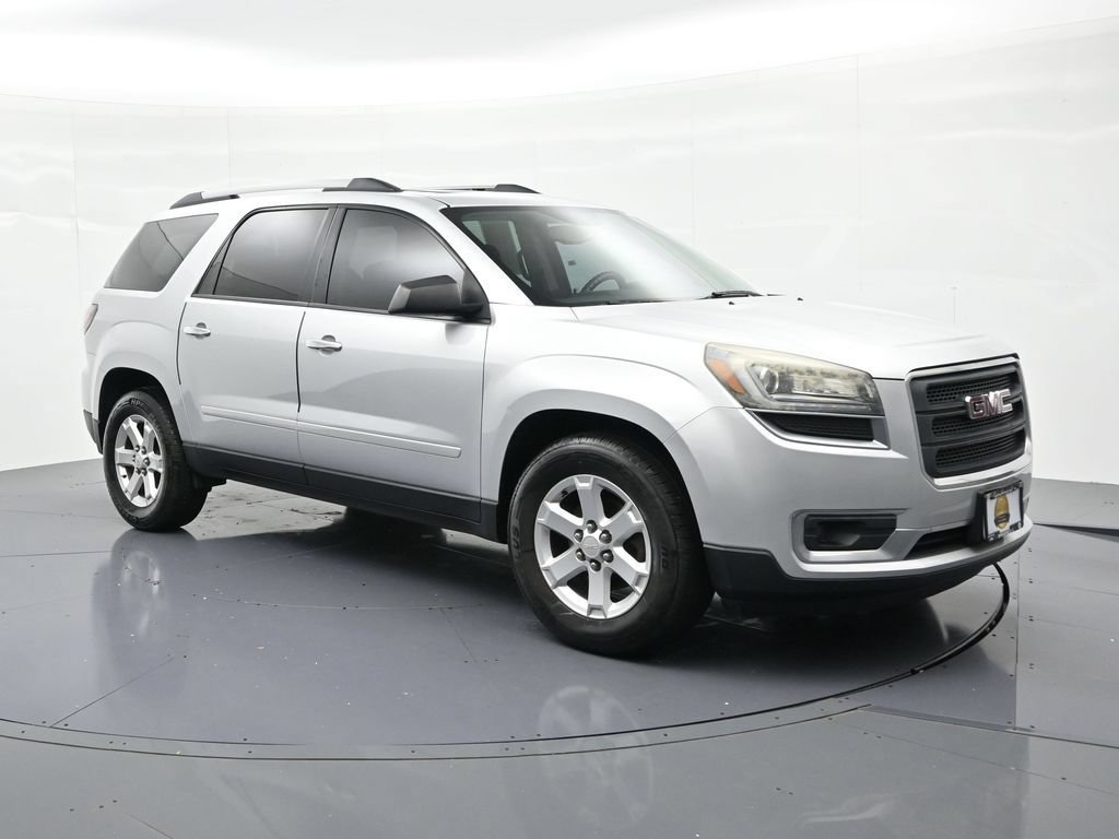Used 2016 GMC Acadia SLE FWD image 4