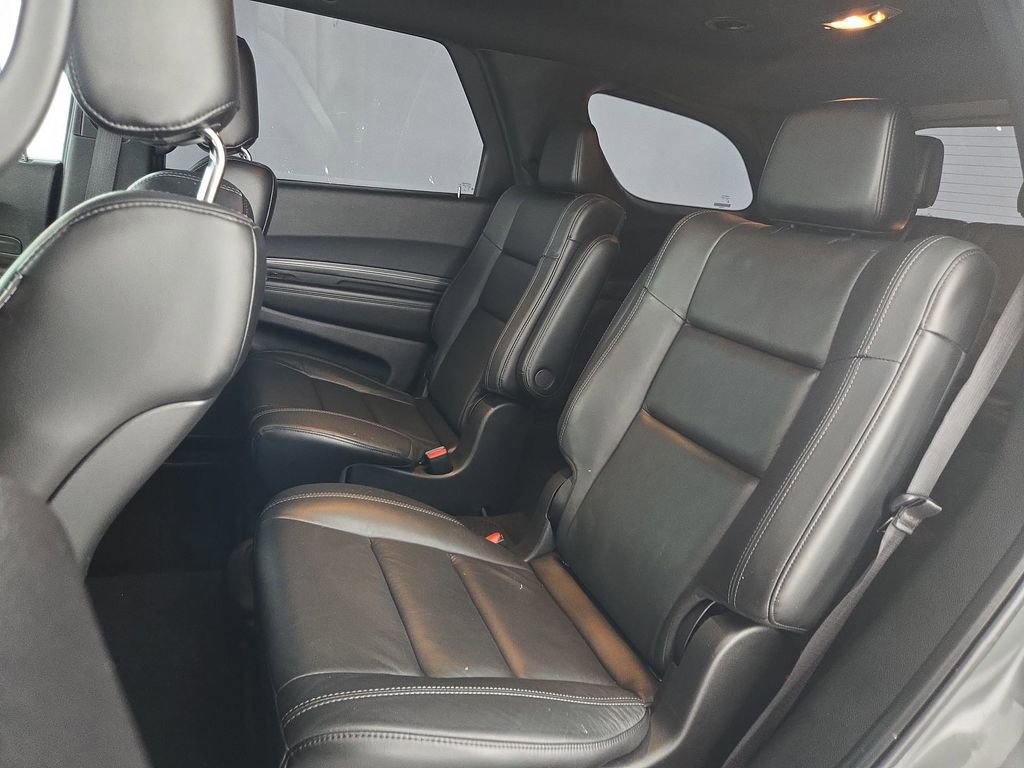 Used 2021 Dodge Durango GT w/ Blacktop Package RWD image 30
