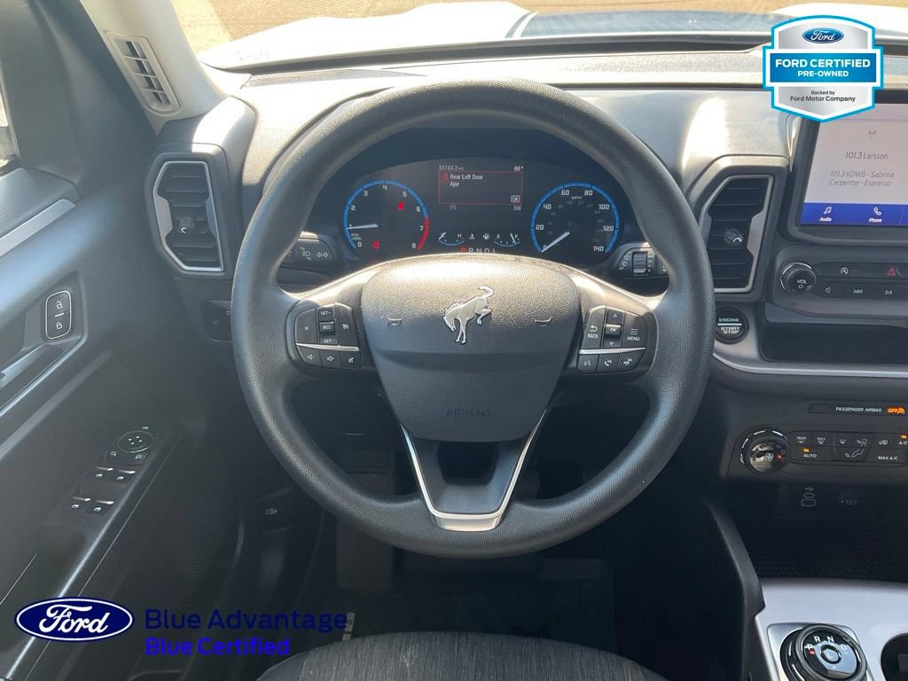 Certified 2024 Ford Bronco Sport Big Bend AWD/4WD image 7