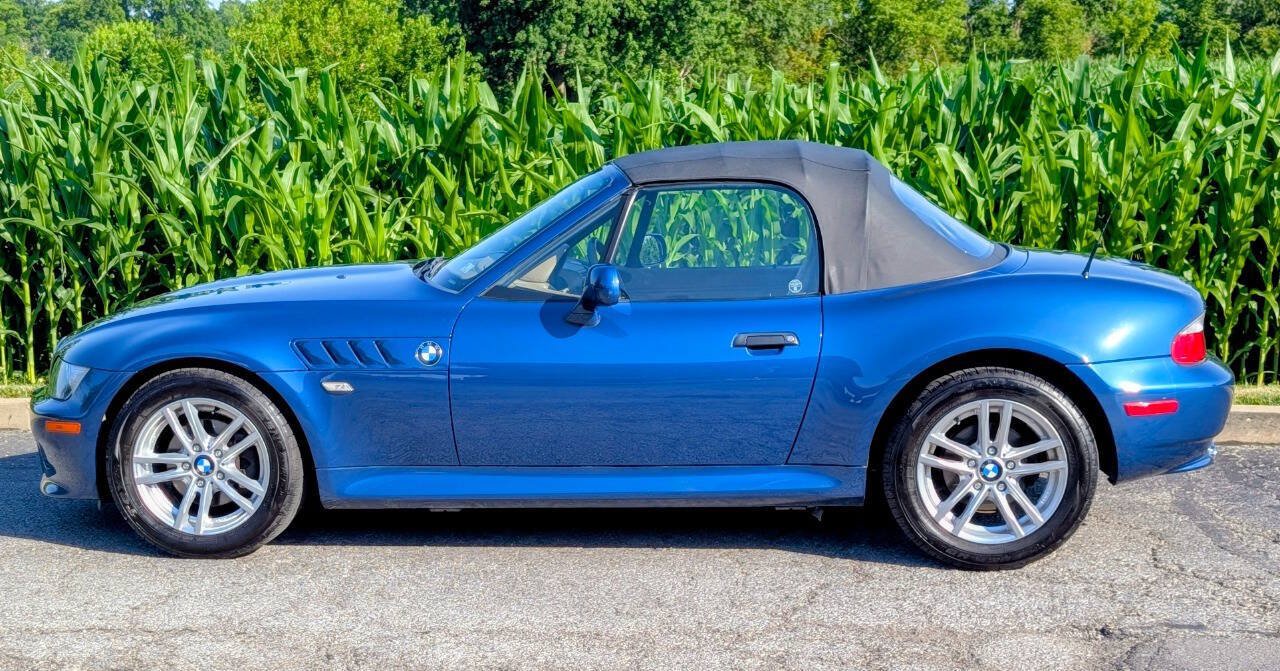 Used 2000 BMW Z3 2.8 RWD image 4