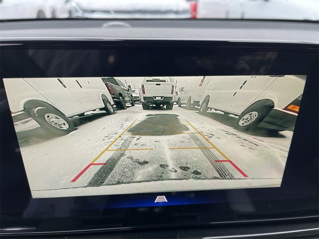 New 2026 Chevrolet TrailBlazer RS w/ Convenience Package image 17