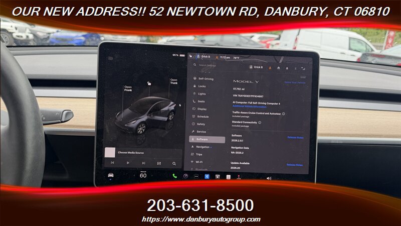 Used 2023 Tesla Model Y 2WD image 22