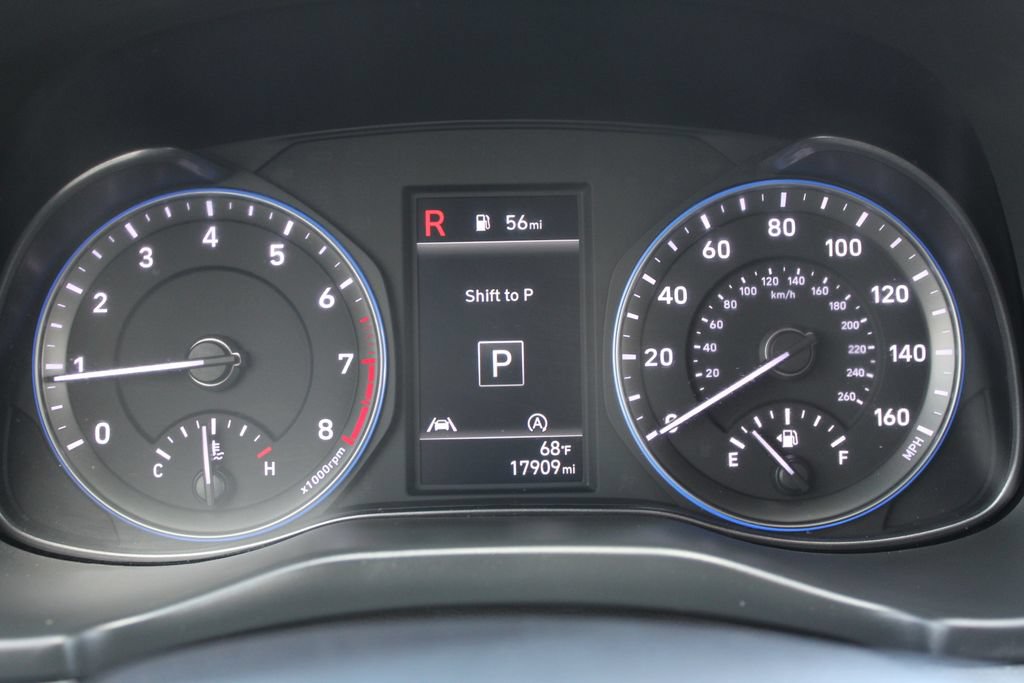 Used 2023 Hyundai Kona SEL w/ Cargo Package FWD image 28