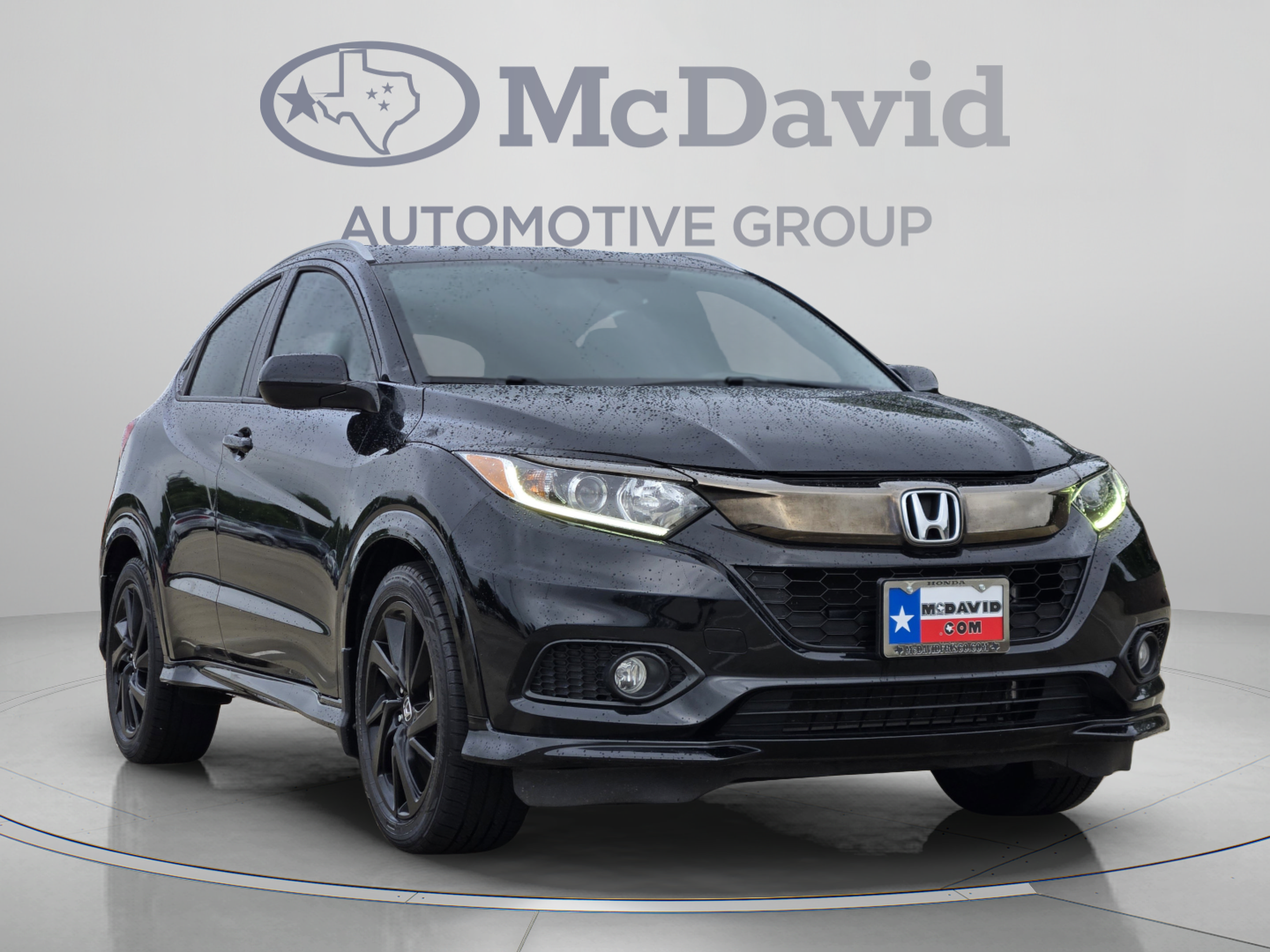 Certified 2021 Honda HR-V Sport image 7