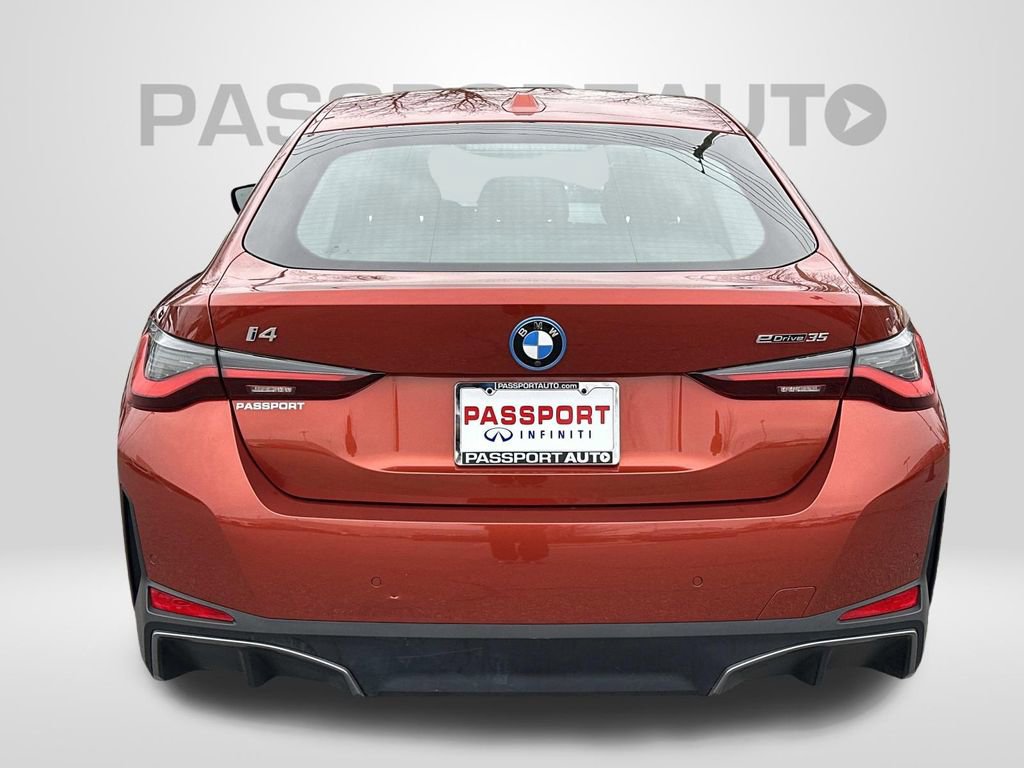 Used 2023 BMW i4 eDrive35 w/ Premium Package image 3