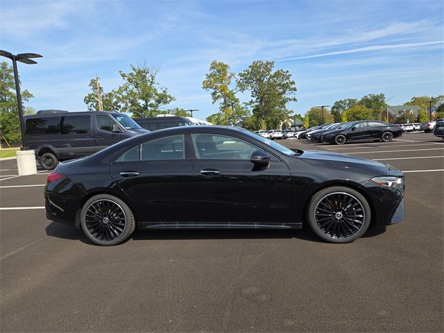 New 2025 Mercedes-Benz CLA 250 4MATIC image 2