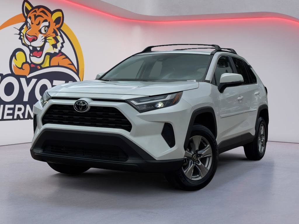 Certified 2025 Toyota RAV4 XLE w/ Convenience Package image 1