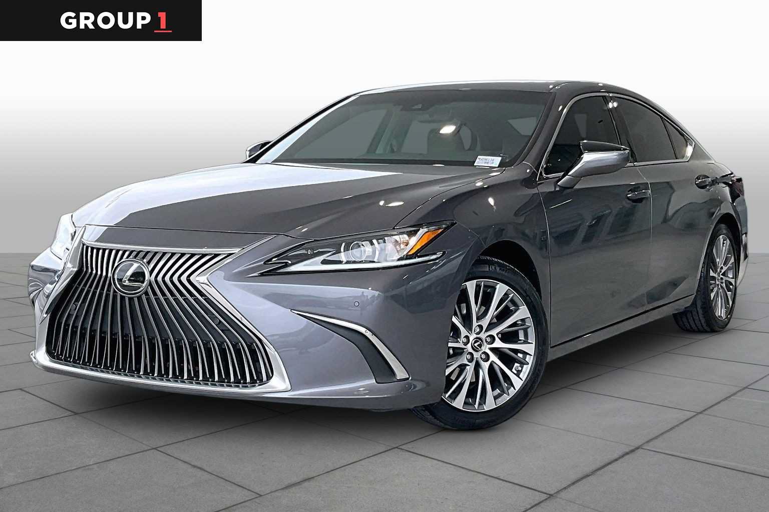 Used 2021 Lexus ES 350 w/ Premium Package