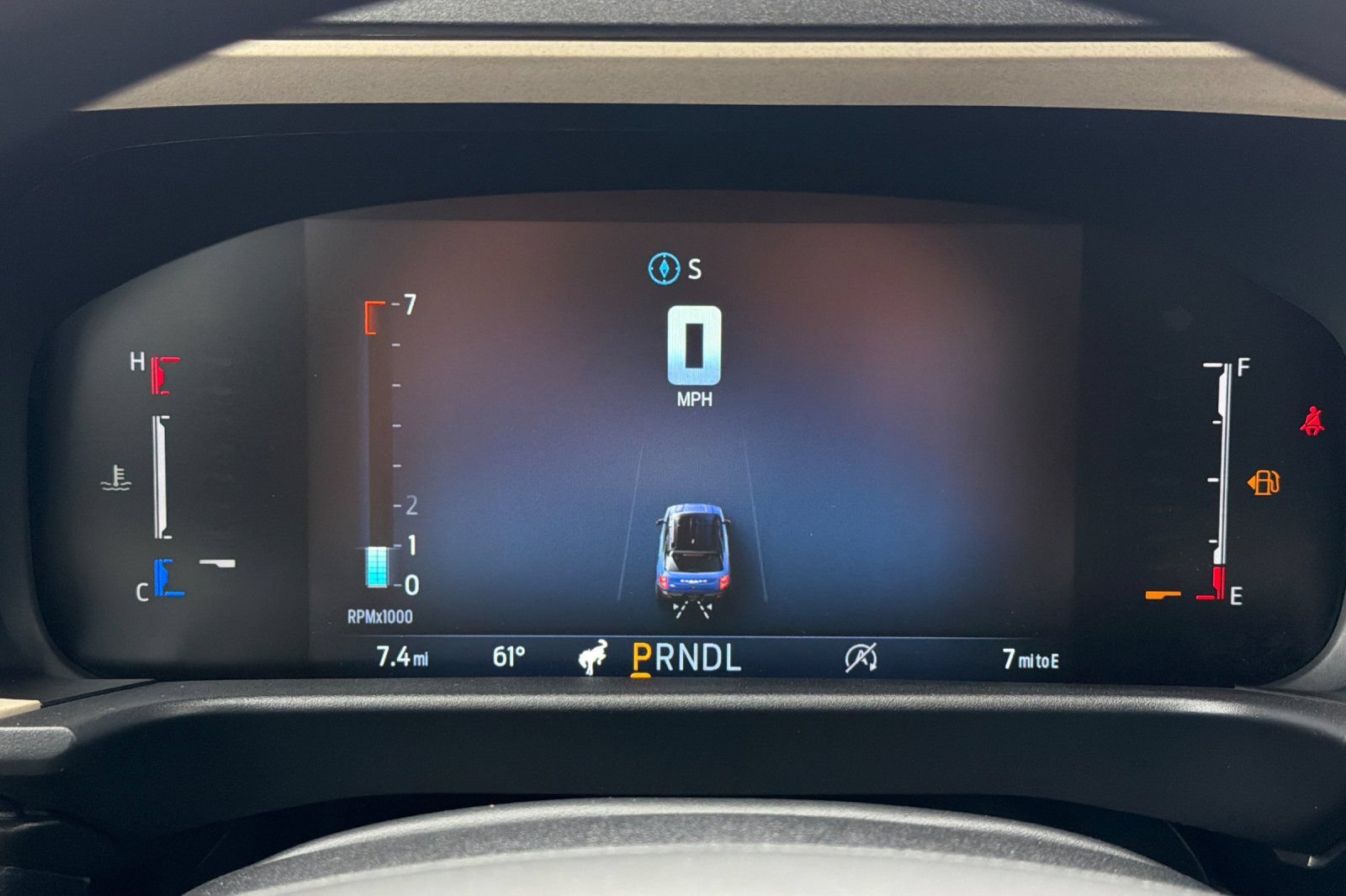 New 2026 Ford Bronco Sport Big Bend AWD/4WD image 28