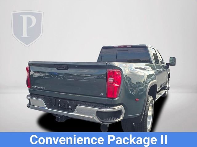 Used 2026 Chevrolet Silverado 3500 LT w/ Safety Package AWD/4WD image 7