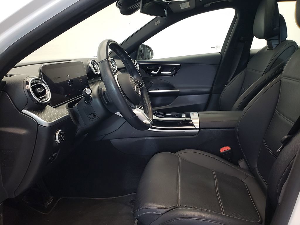 Certified 2022 Mercedes-Benz C 300 4MATIC Sedan image 11
