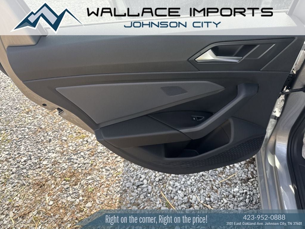 New 2026 Volkswagen Jetta SE FWD image 26