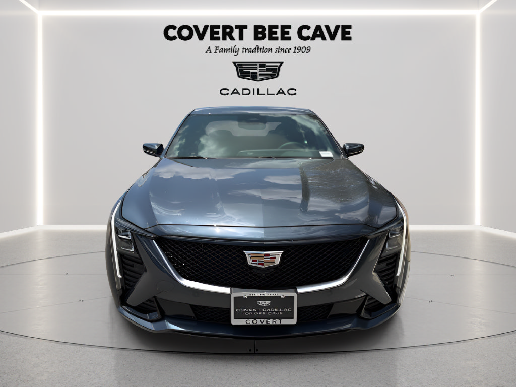New 2026 Cadillac CT5 Sport AWD/4WD image 3