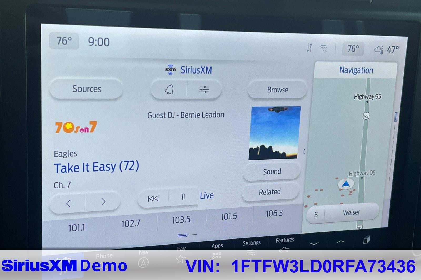 Used 2024 Ford F150 XLT w/ Mobile Office Package image 29