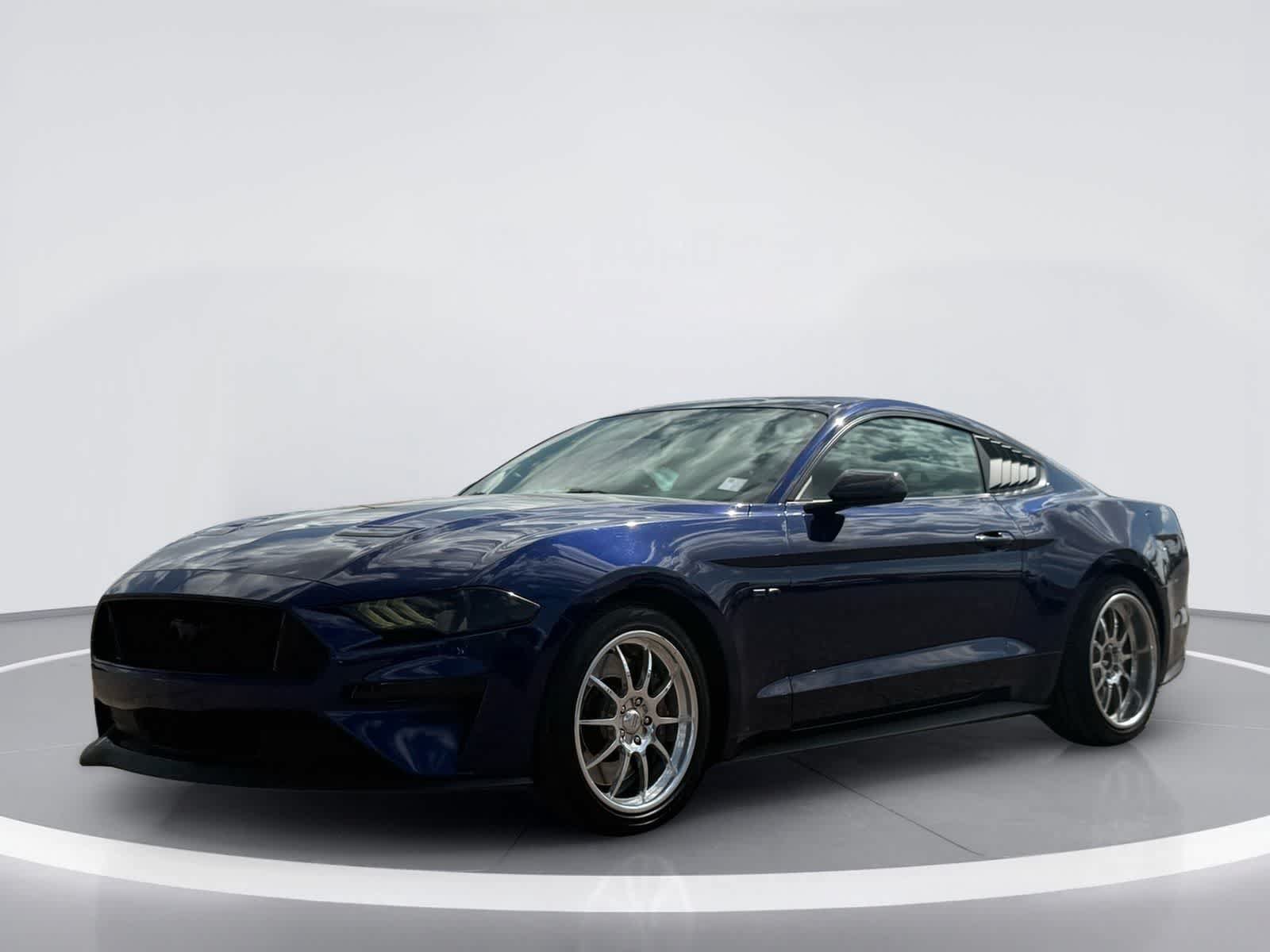 Used 2019 Ford Mustang GT w/ GT Performance Package RWD video 2