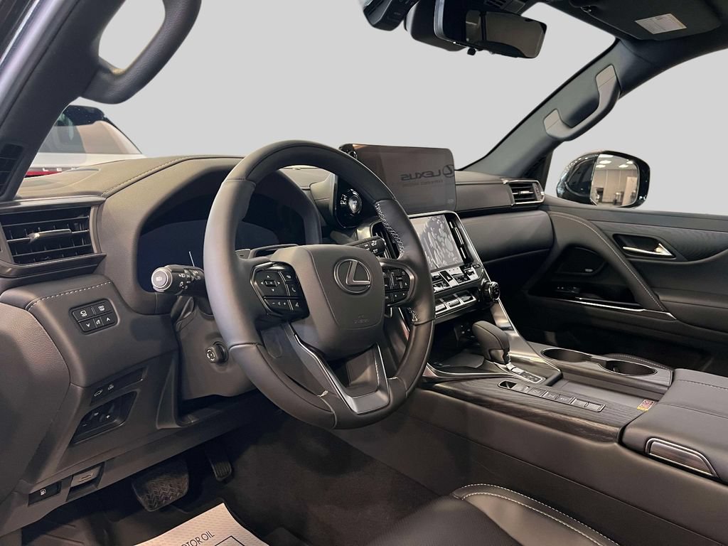New 2026 Lexus LX 700h Luxury AWD/4WD image 20