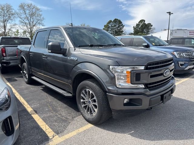Used 2018 Ford F150 XLT w/ Equipment Group 302A Luxury image 6