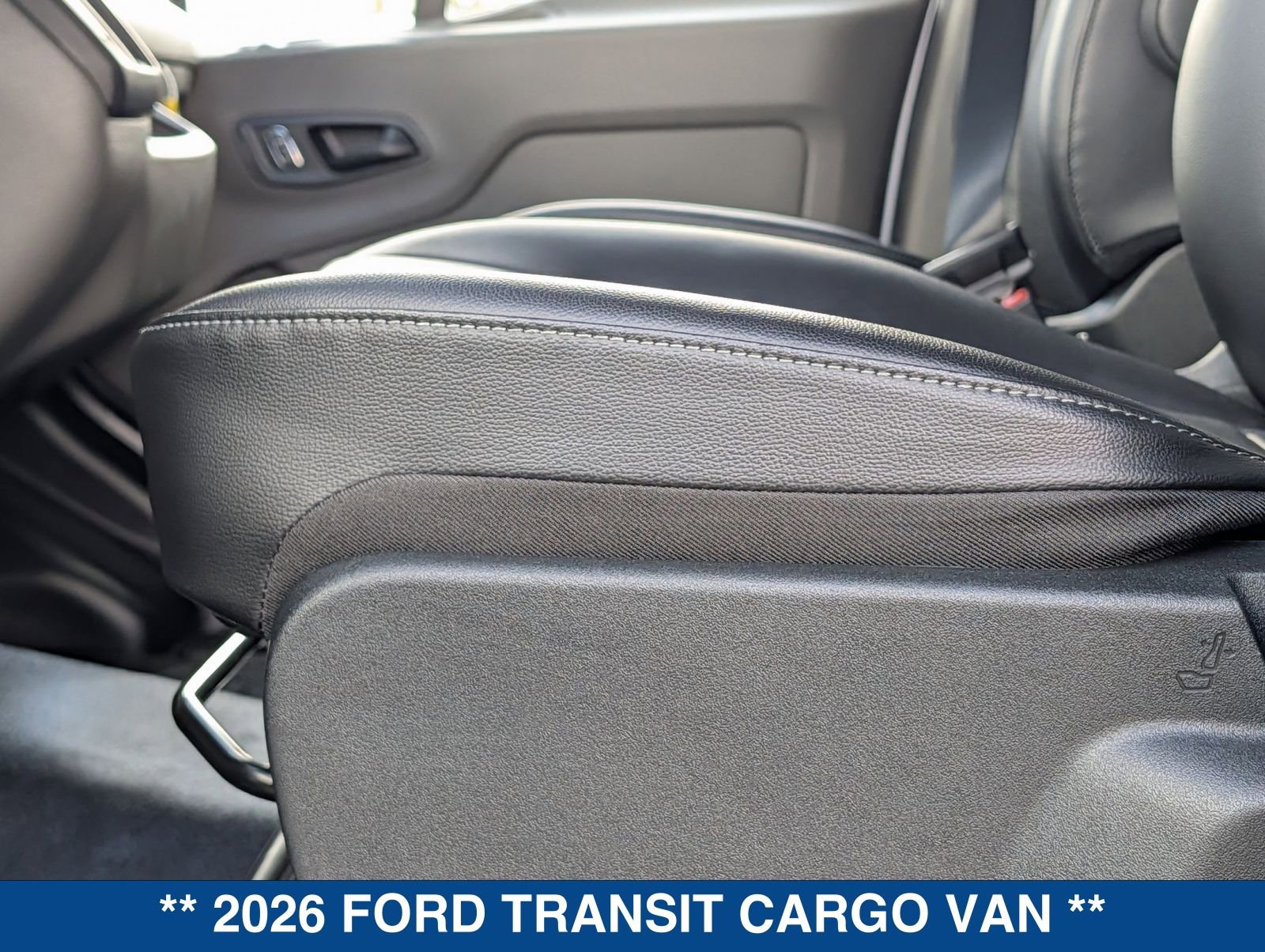 New 2026 Ford Transit 250 148 Medium Roof RWD image 21
