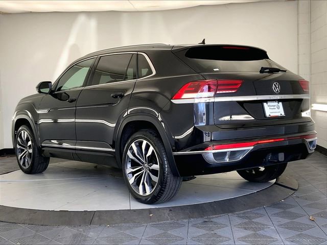 Used 2023 Volkswagen Atlas Cross Sport SEL Premium R-Line image 12