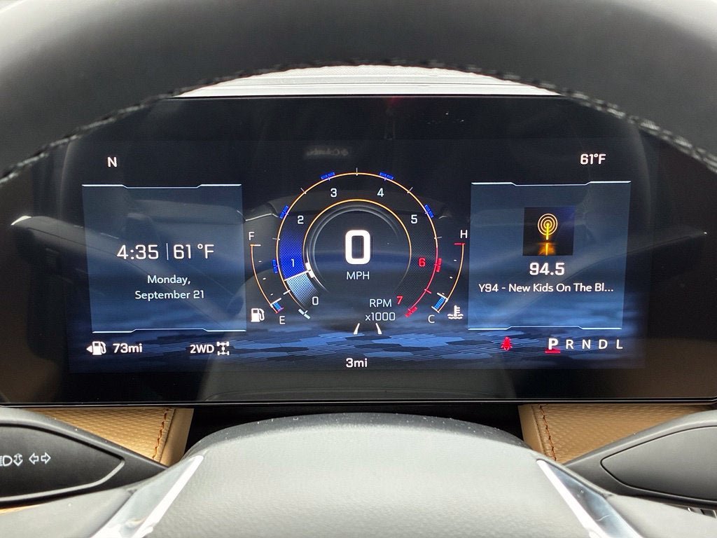 New 2027 Chevrolet Equinox ACTIV w/ Safety and Technology Package AWD/4WD image 17