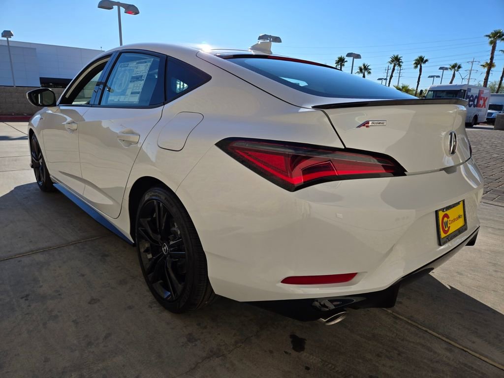 New 2026 Acura Integra A-Spec image 3