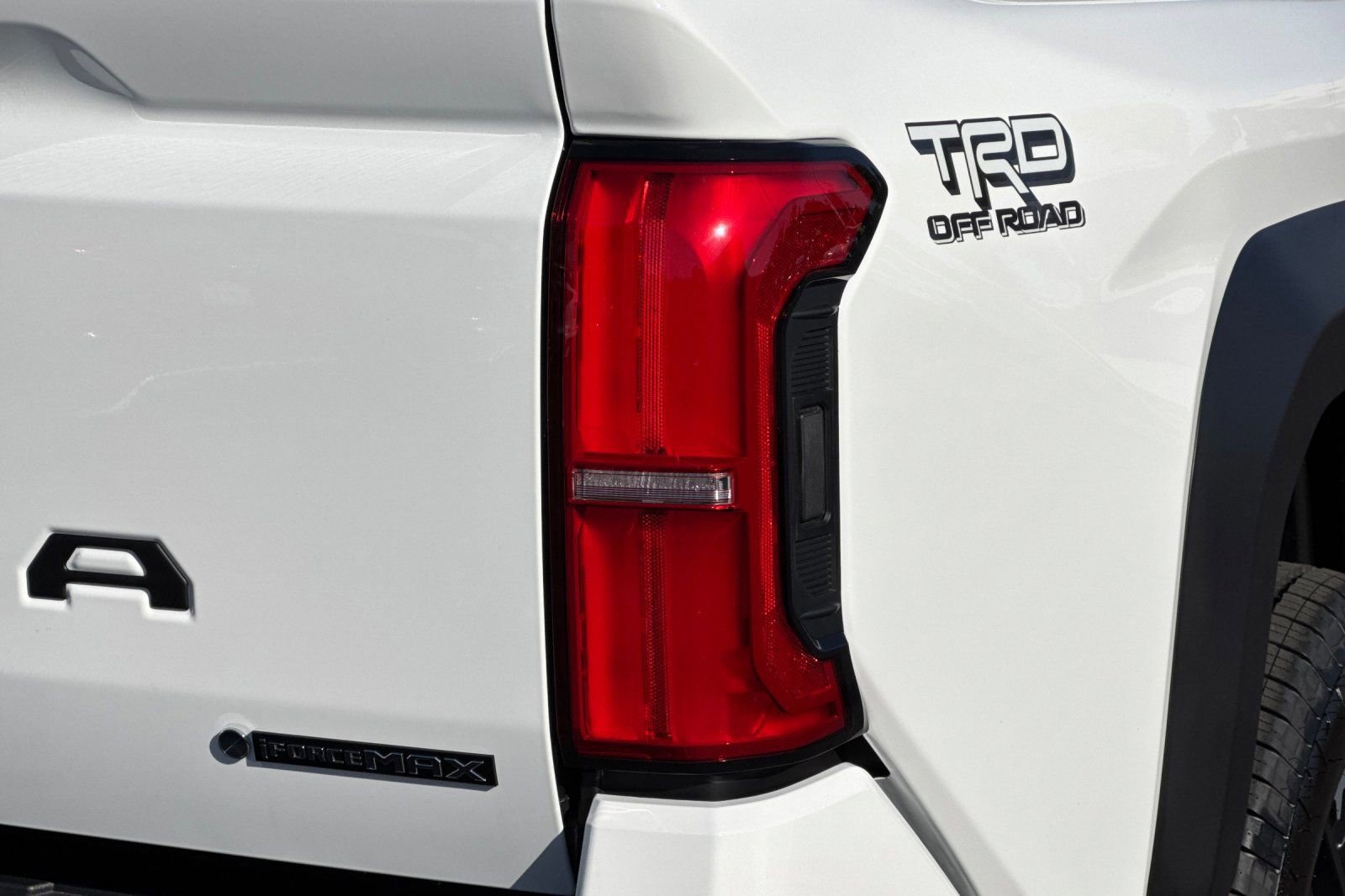 New 2025 Toyota Tacoma TRD Off-Road image 11