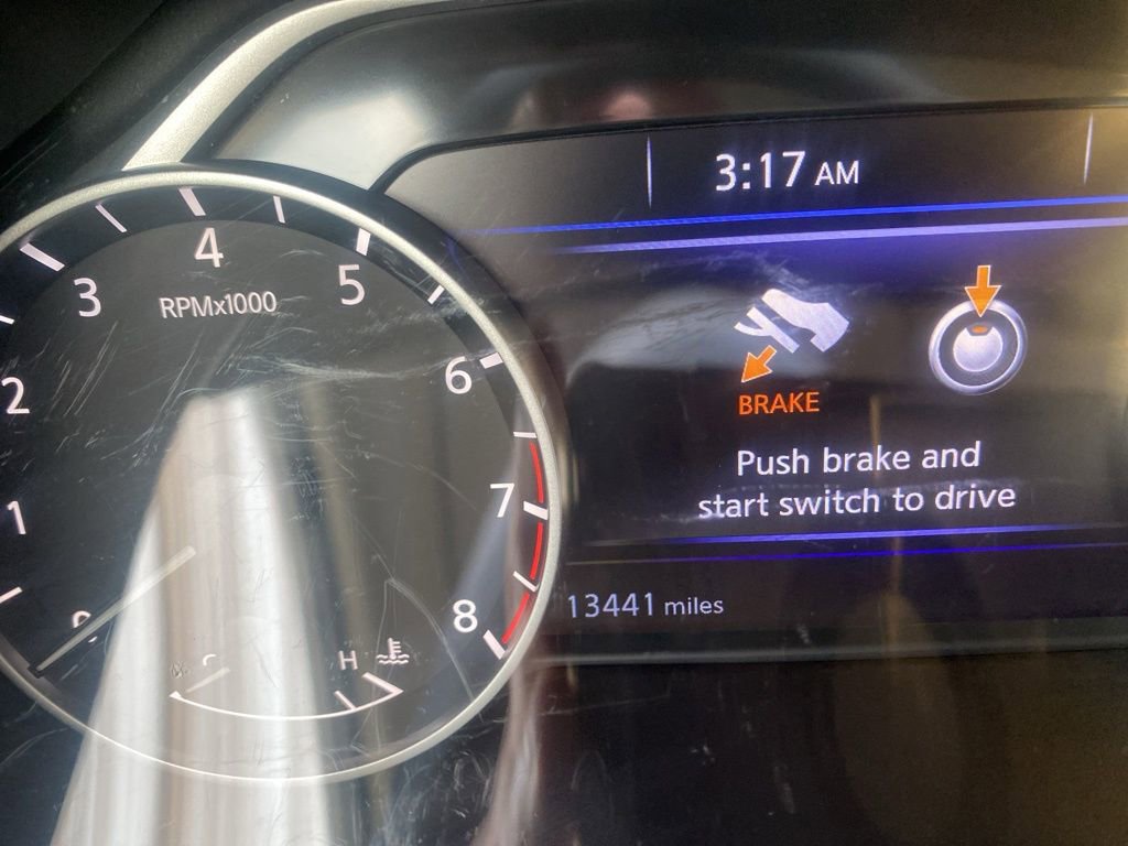 Used 2024 Nissan Murano SV image 20