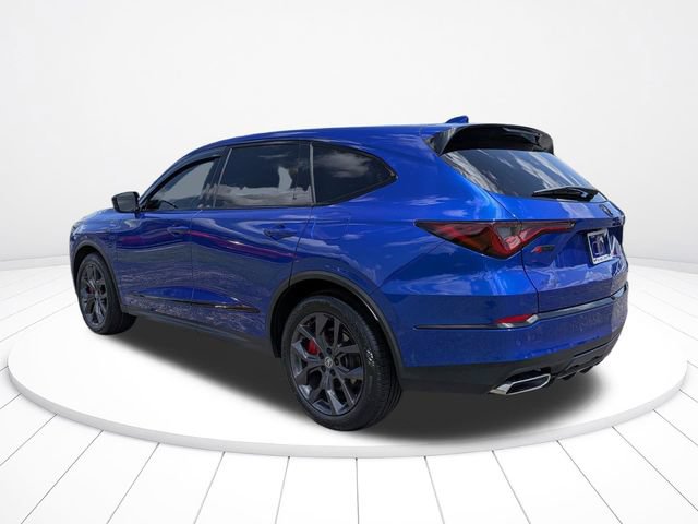 Used 2022 Acura MDX A-Spec AWD/4WD image 5